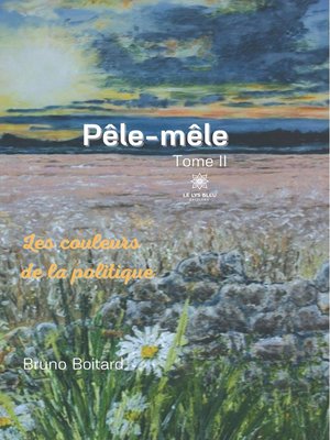 cover image of Pêle-mêle--Tome II
